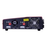 EV-PEAK CQ3 100 Wx4 10A 1-6S Balance Ladegerät mit JST_XH Adapter Board für LiFe NiMH NiCd Akku